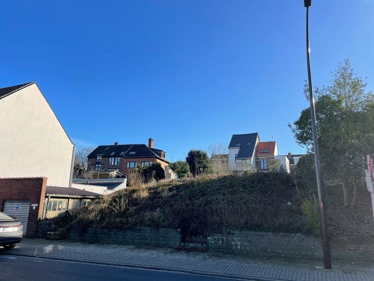 Newly built house with 4 bedrooms