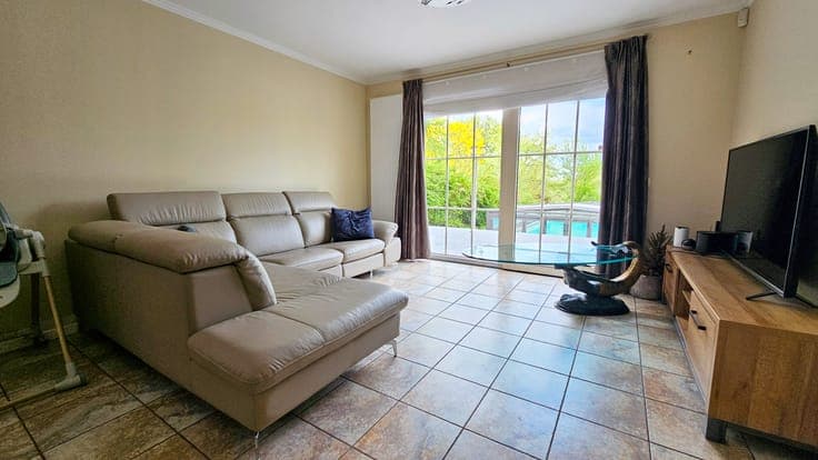 5 bed house PEB A, garden, terrace, pool, Ramillies