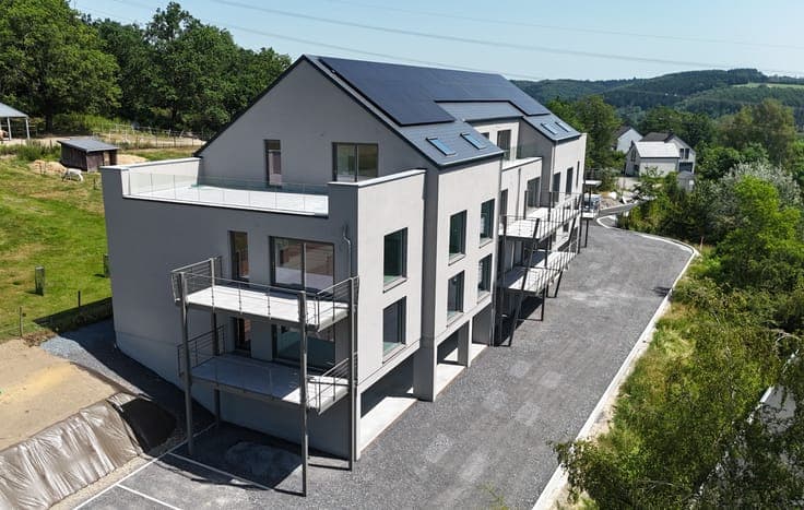 House in Martelange
