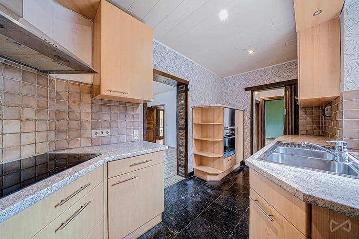 House in Bois Borsu