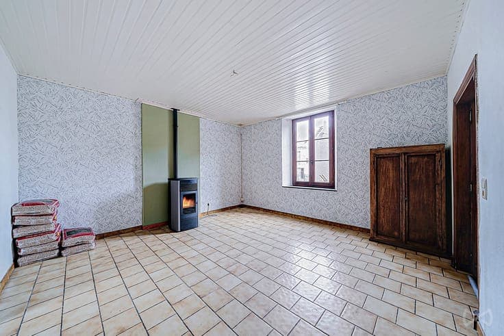 House in Bois Borsu