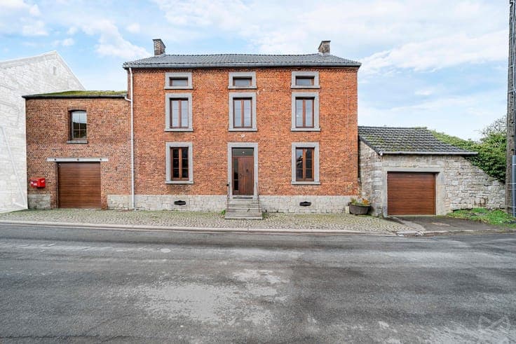 House in Bois Borsu