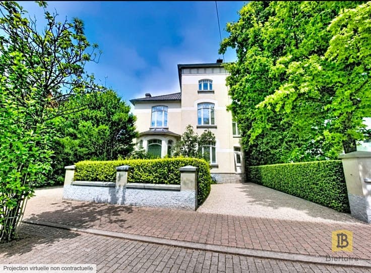 House in Mons