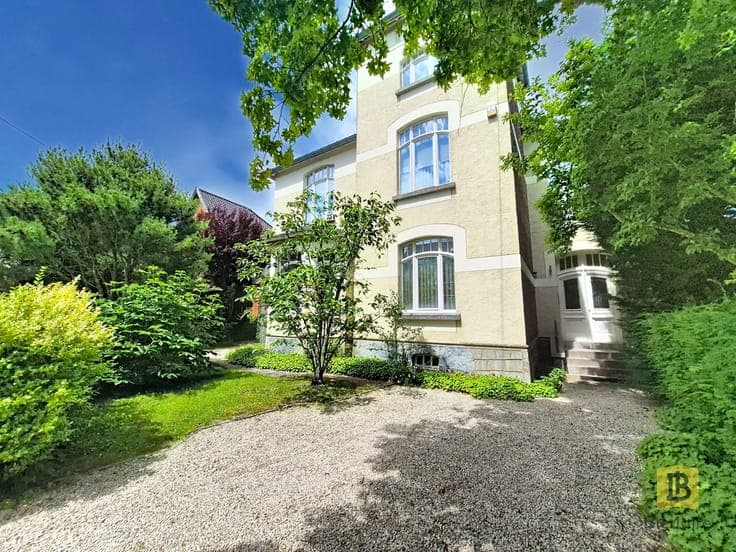 House in Mons