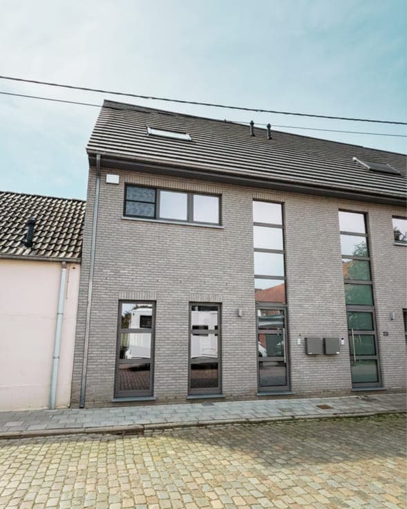 House in Bornem