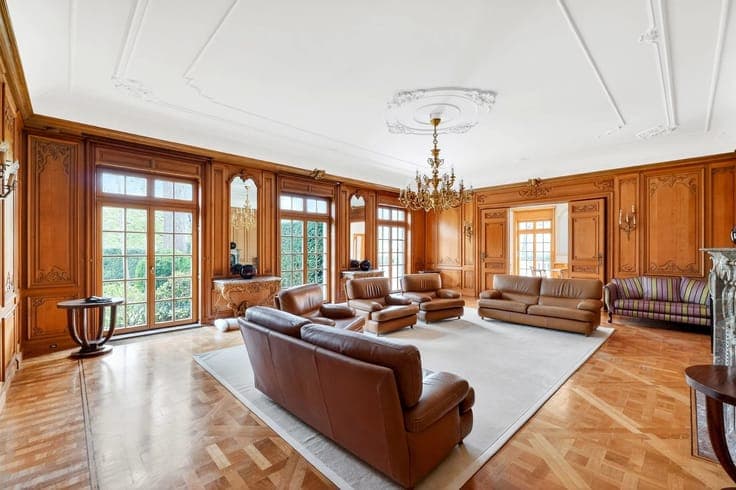 Prestigious residence in the heart of Brussels