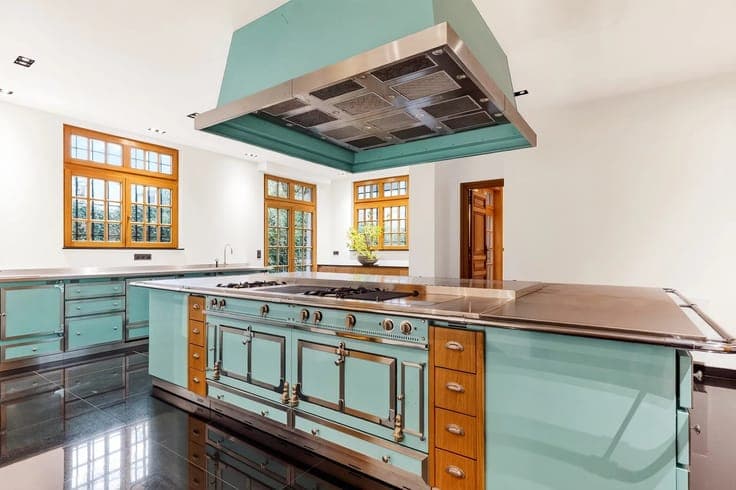Prestigious residence in the heart of Brussels