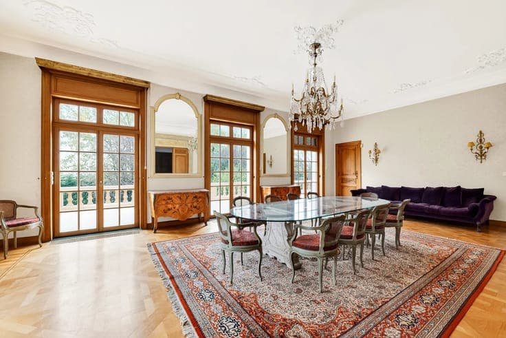 Prestigious residence in the heart of Brussels