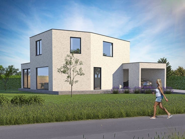 House in Sint-Andries