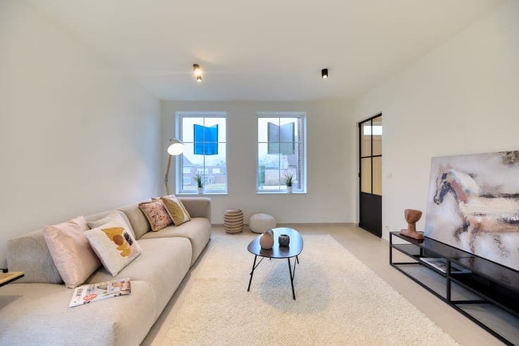 Energy-efficient and practically designed new-build homes...