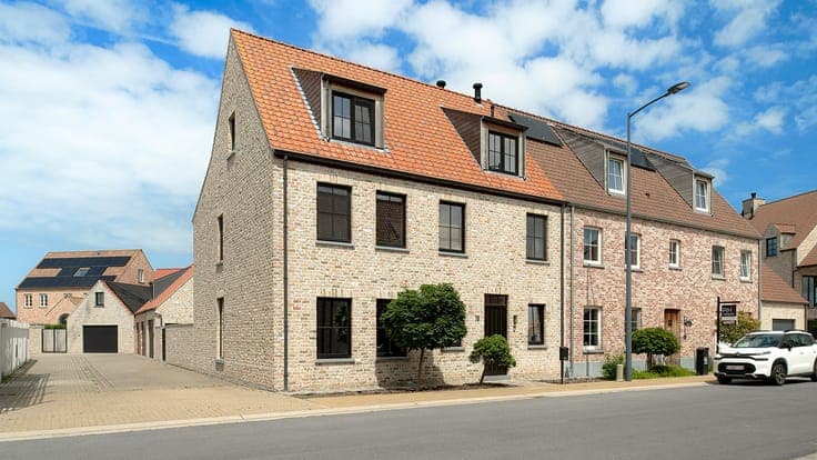 Spacious and energy-efficient family home with garage and s