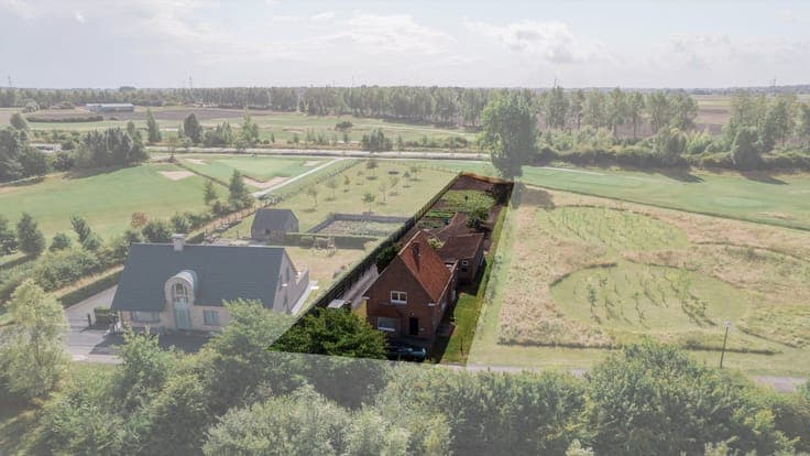 House in Oostduinkerke