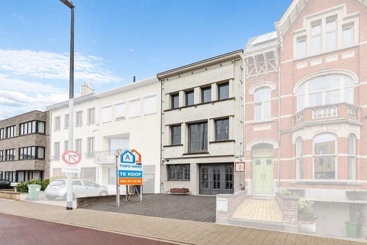 Unique 750m² loft building in Aalst