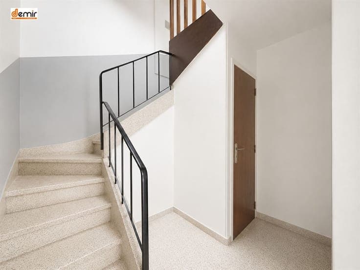 Immeuble de rapport, 2 appart 2 ch, PEB B, ±8 %