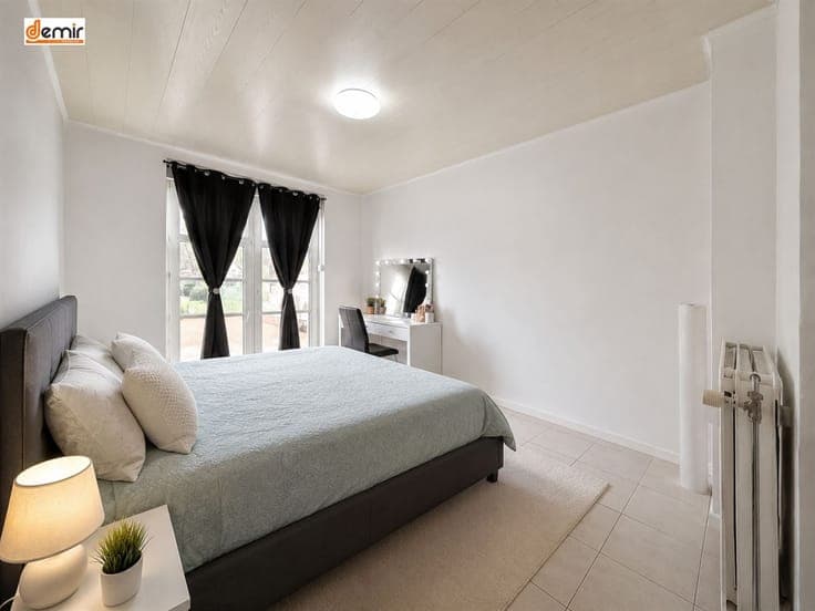 Immeuble de rapport, 2 appart 2 ch, PEB B, ±8 %