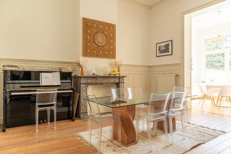 Characterful Period Townhouse – South-Facing Garden