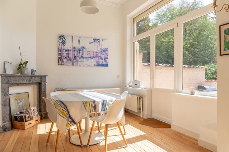 Characterful Period Townhouse – South-Facing Garden