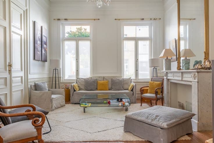 Characterful Period Townhouse – South-Facing Garden