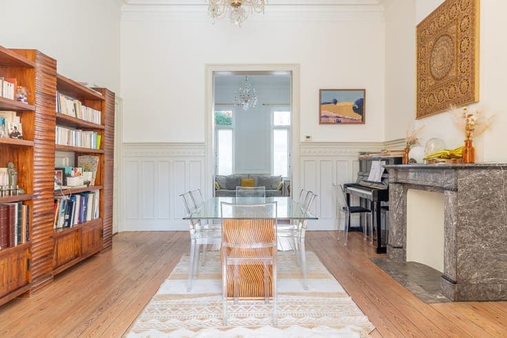 Characterful Period Townhouse – South-Facing Garden