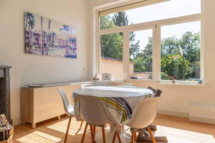 Characterful Period Townhouse – South-Facing Garden