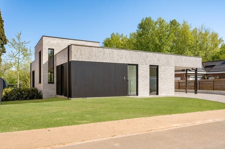 House in Wilsele