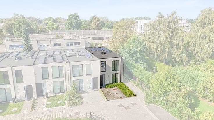 House in Mechelen