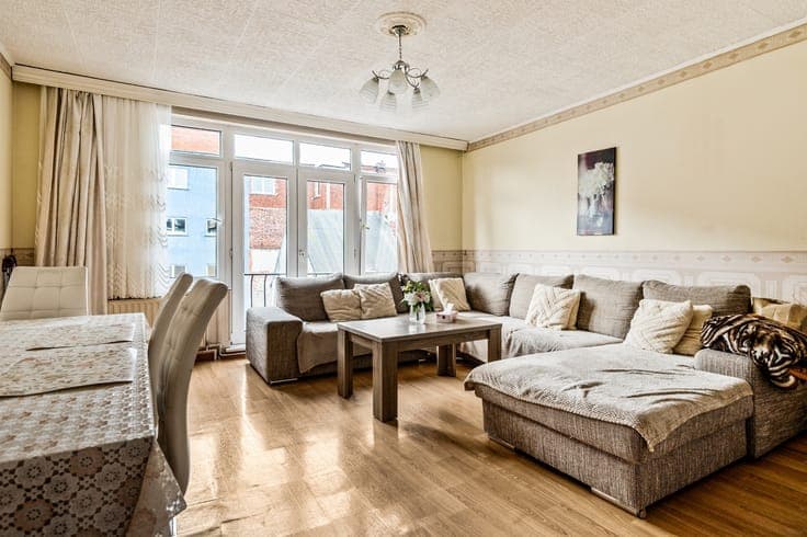 Investment property