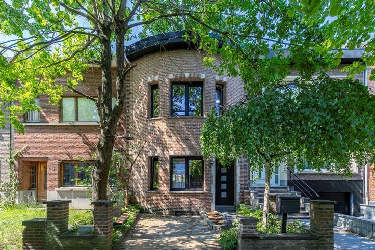 Gerenoveerde woning (114 m²) met 2 slaapkamers, tuin (114 m²