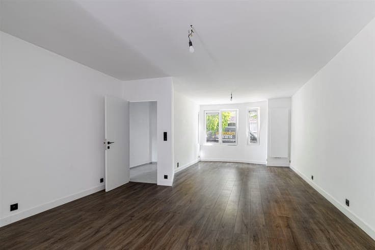 Gerenoveerde woning (114 m²) met 2 slaapkamers, tuin (114 m²