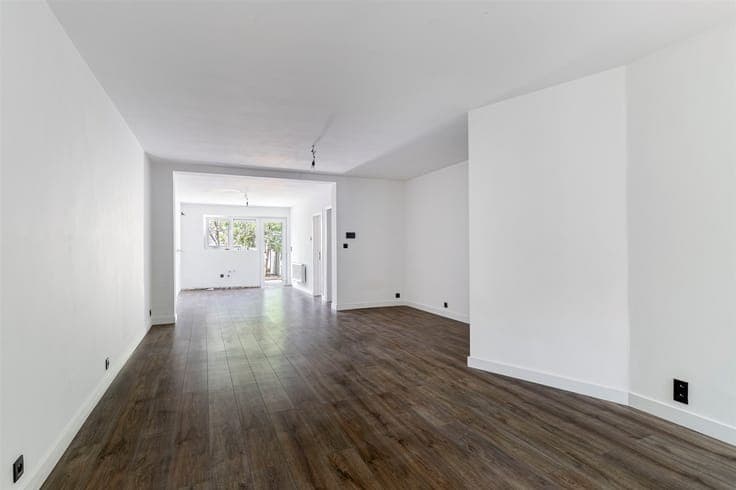 Gerenoveerde woning (114 m²) met 2 slaapkamers, tuin (114 m²