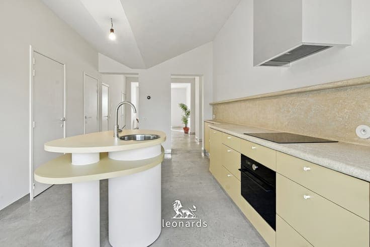 Fully renovated home with spacious garden