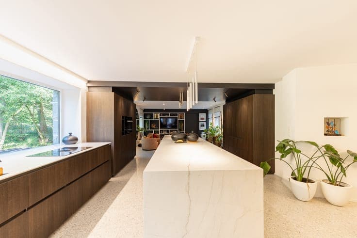 Magnificent property in the Jalhay countryside