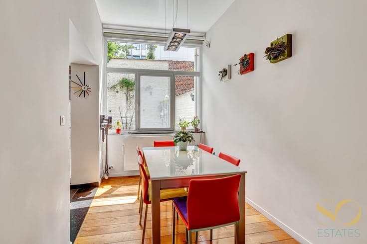 European Quarter – Eclectic-style house