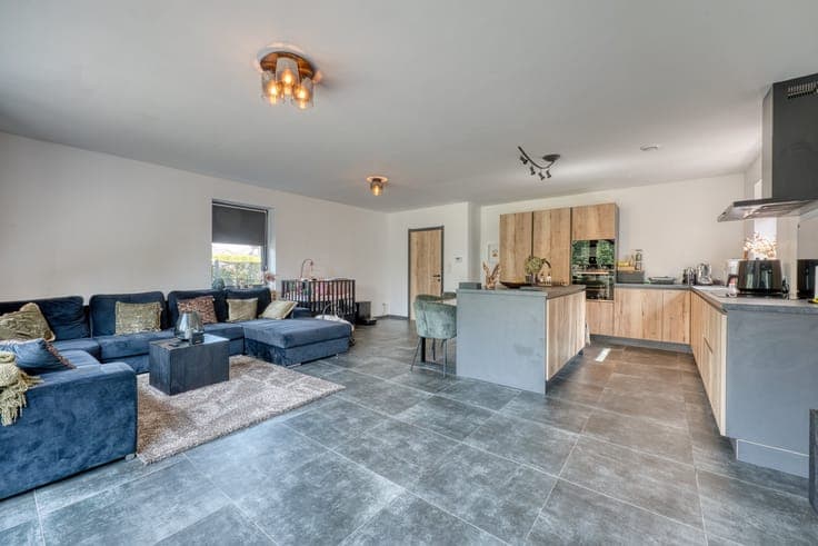 Instapklare woning met 3 slaapkamers, energiezuinig woonc...