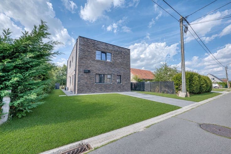 Instapklare woning met 3 slaapkamers, energiezuinig woonc...