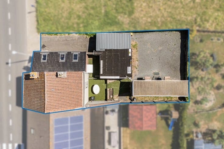 House in Ternat