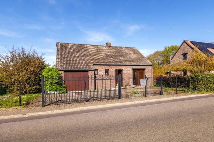 House in Tihange