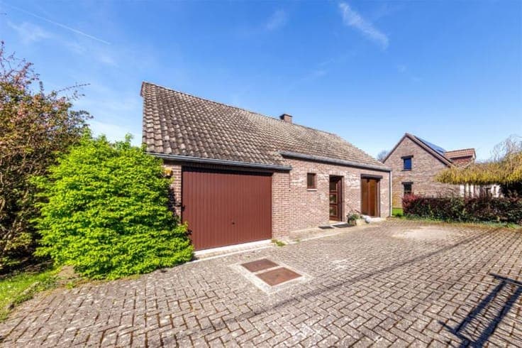 House in Tihange