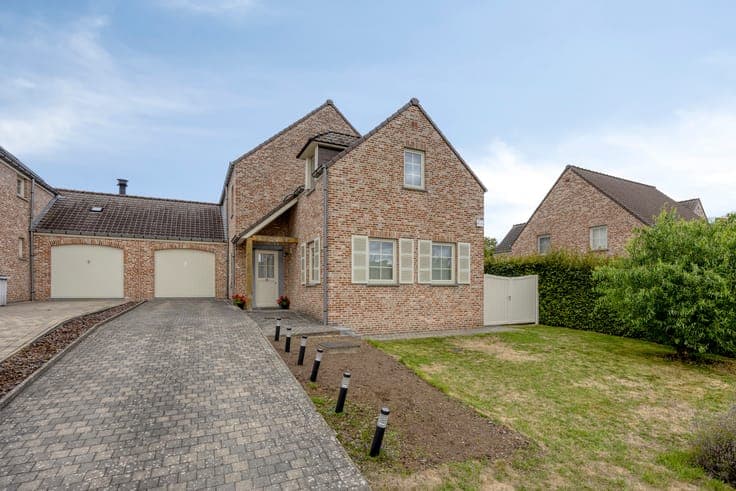 House in Bierbeek