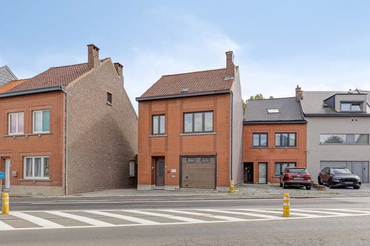House in Pajottegem