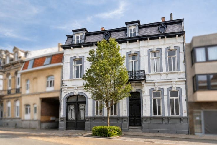 Statige herenwoning met rijk brouwerijverleden - geen ren...