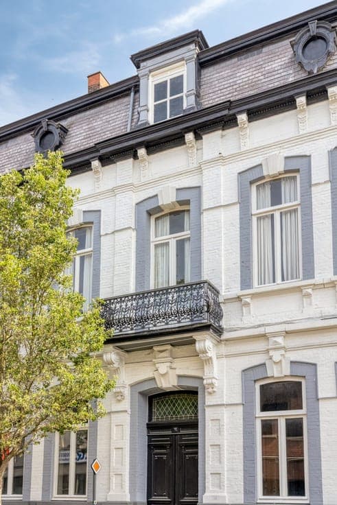Statige herenwoning met rijk brouwerijverleden - geen ren...