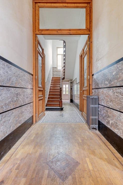 Statige herenwoning met rijk brouwerijverleden - geen ren...
