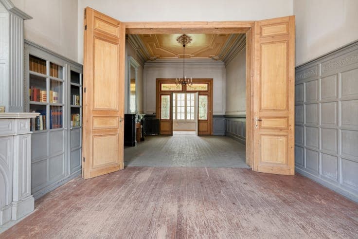 Statige herenwoning met rijk brouwerijverleden - geen ren...