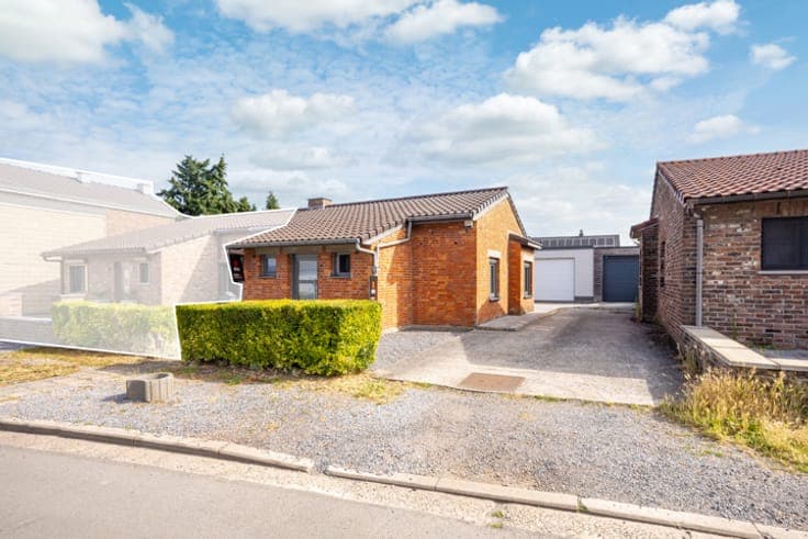 House in Beyne-Heusay