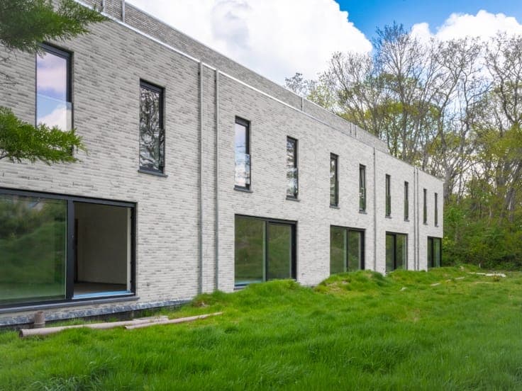ruime nieuwbouwwoning met 4 slaapkamers te Elewijt - 6% ...