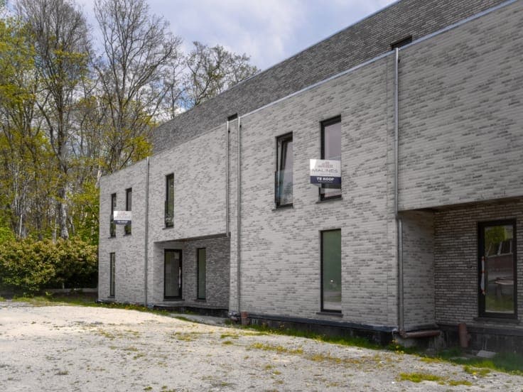 ruime nieuwbouwwoning met 4 slaapkamers te Elewijt - 6% ...