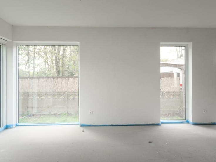 ruime nieuwbouwwoning met 4 slaapkamers te Elewijt - 6% ...
