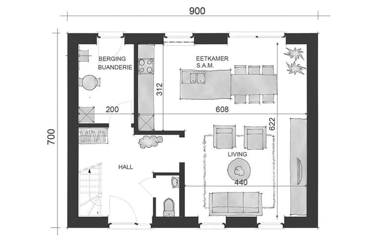House in Ranst