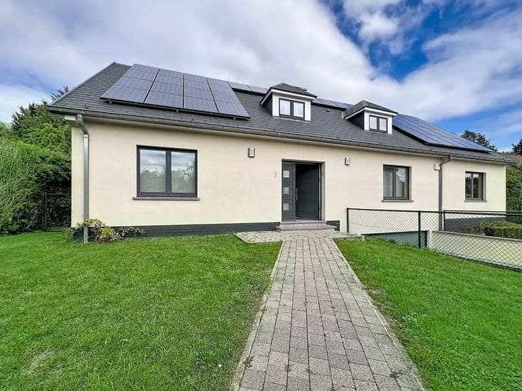 House in Sint-Genesius-Rode